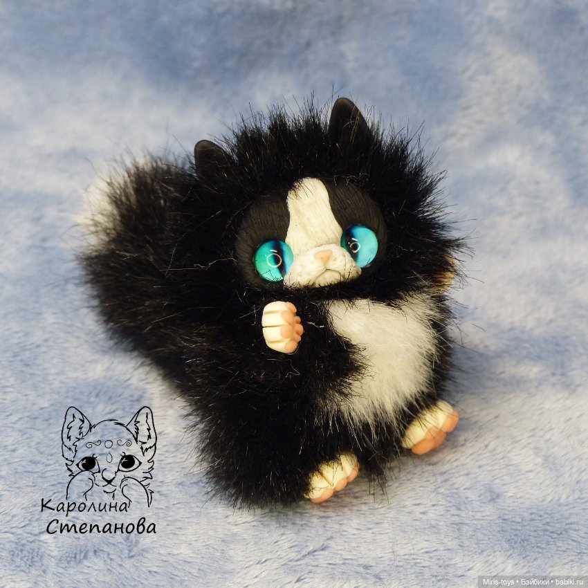 Много котят не бывает,а вот и букет из котов