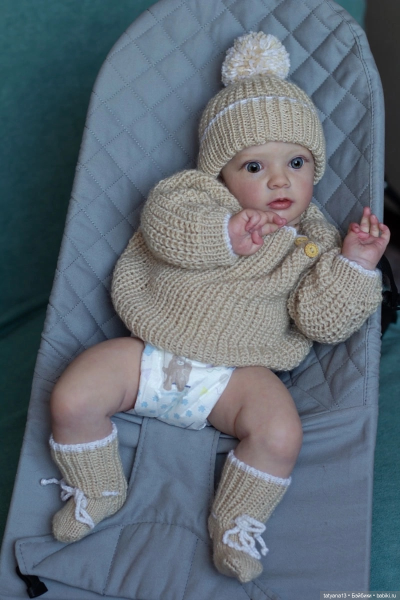 Missy by Natalie Blick — Куклы Реборн (Reborn): работы мастеров