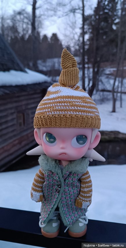 Один день Бу — Фигурки Pop Mart (Поп Март): Blind Box