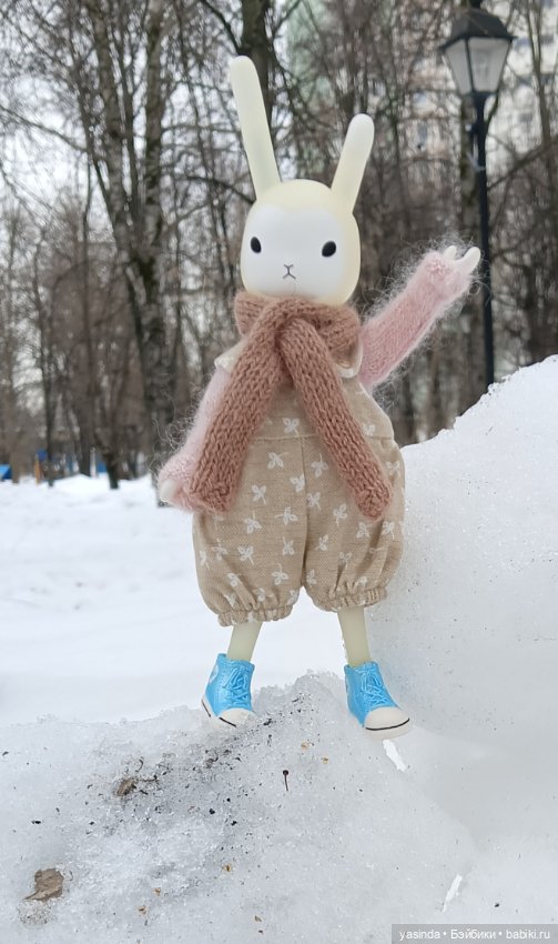 Настоящая зима — Азиатские виниловые куклы (разное): Китай