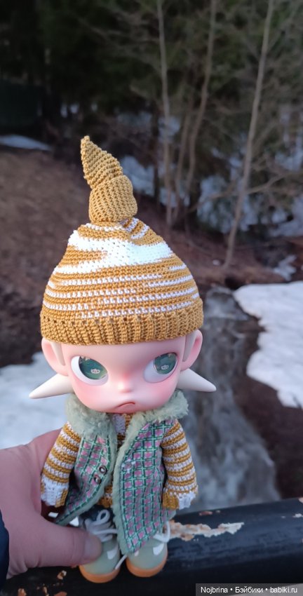 Один день Бу — Фигурки Pop Mart (Поп Март): Blind Box (фото 7)