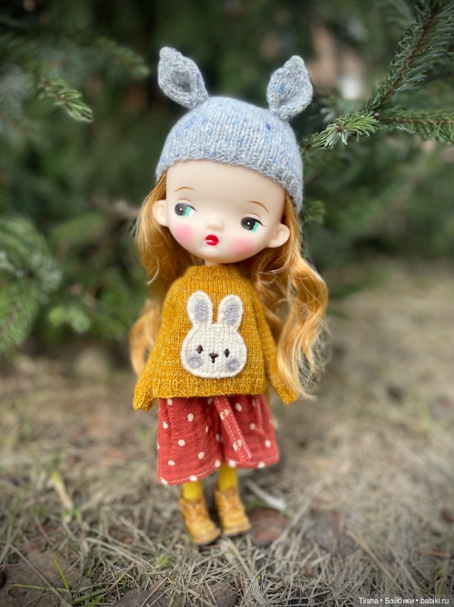 Ododo — Куклы Strawberry Planet: Redberry (фото 9)