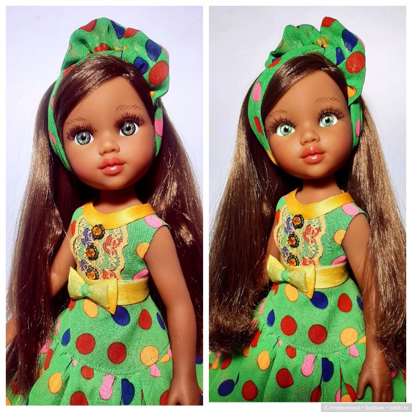 Мои куклы: Милана — Куклы Paola Reina (Паола Рейна): новинки