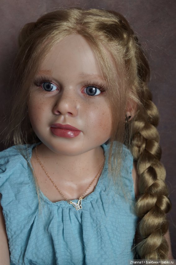 Девочка лето🤗 — Куклы Реборн (Reborn): работы мастеров