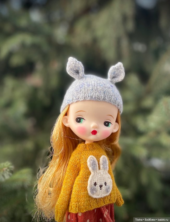 Ododo — Куклы Strawberry Planet: Redberry (фото 10)