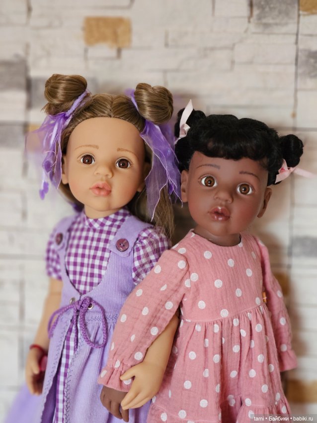 Любимые девочки Готц — Куклы Gotz (Готц): Ханна