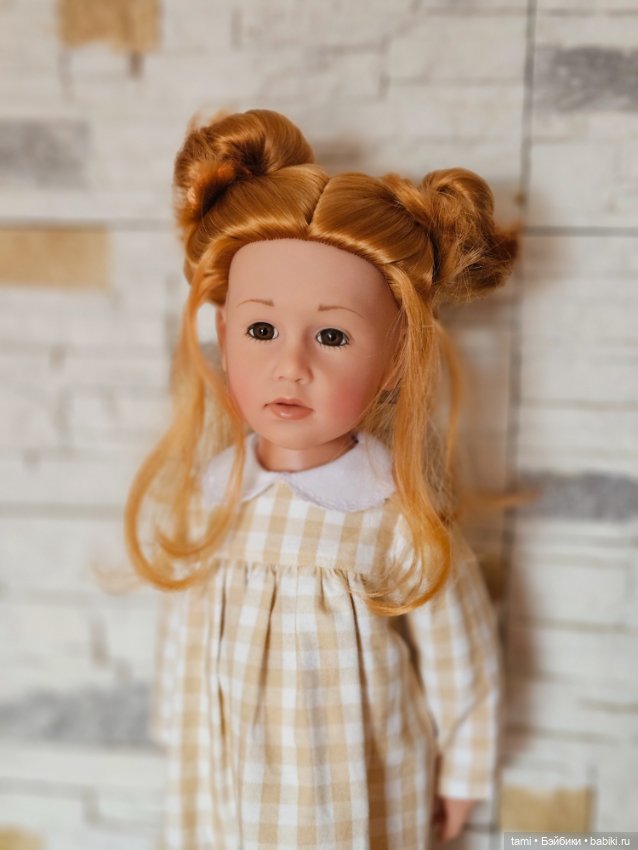 Любимые девочки Готц — Куклы Gotz (Готц): Ханна (фото 6)
