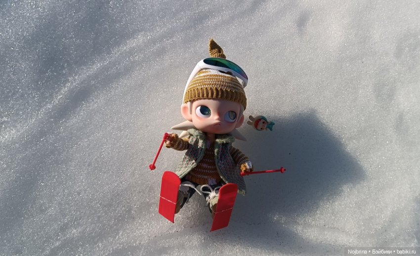 Один день Бу — Фигурки Pop Mart (Поп Март): Blind Box (фото 6)