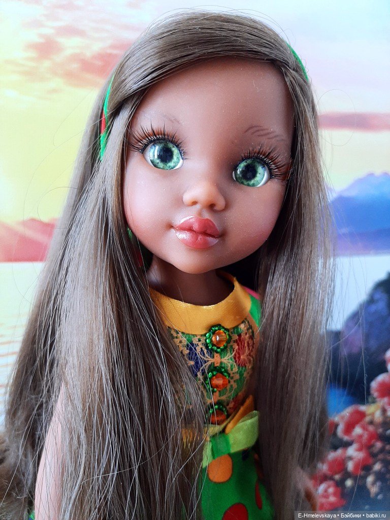 Мои куклы: Милана — Куклы Paola Reina (Паола Рейна): новинки (фото 10)