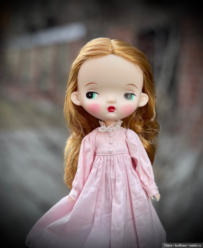 Ododo — Куклы Strawberry Planet: Redberry (фото 5)