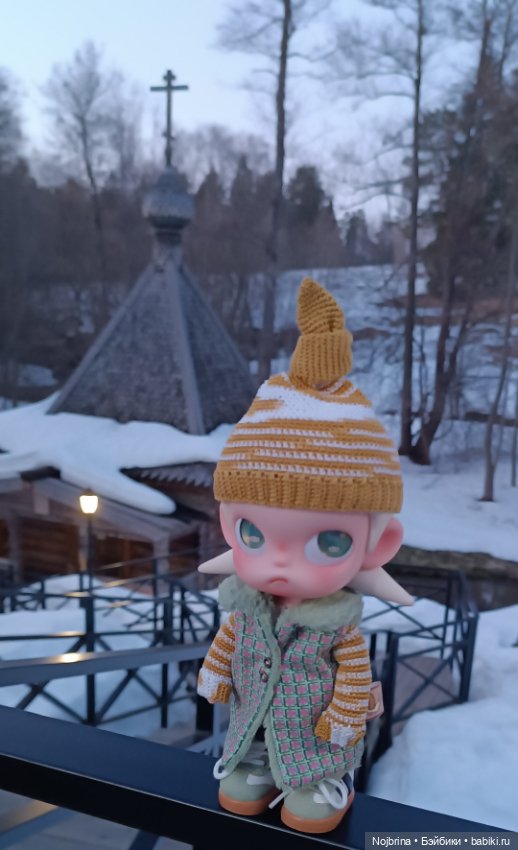 Один день Бу — Фигурки Pop Mart (Поп Март): Blind Box