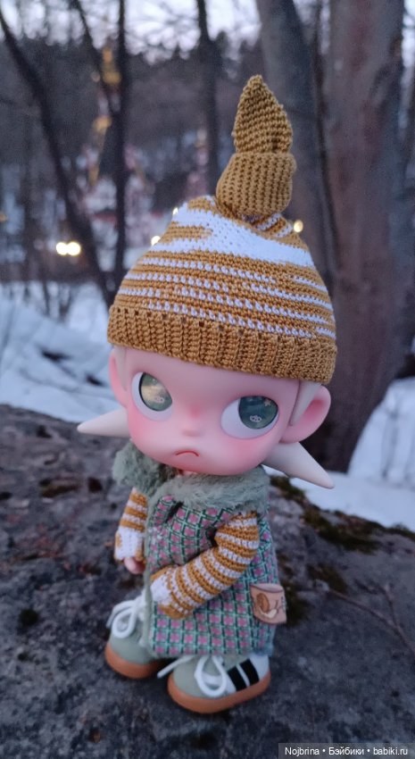 Один день Бу — Фигурки Pop Mart (Поп Март): Blind Box (фото 9)