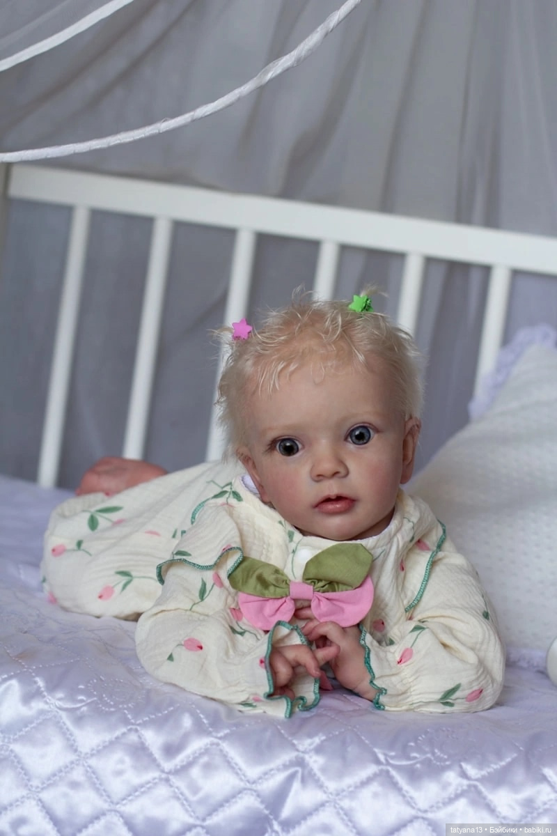 Missy by Natalie Blick — Куклы Реборн (Reborn): работы мастеров (фото 6)