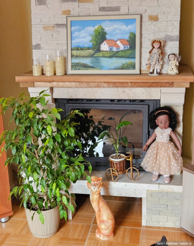 Любимые девочки Готц — Куклы Gotz (Готц): Ханна