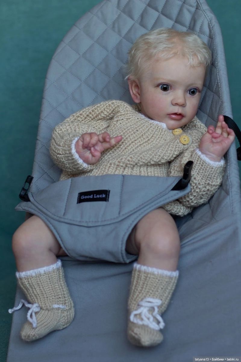 Missy by Natalie Blick — Куклы Реборн (Reborn): работы мастеров