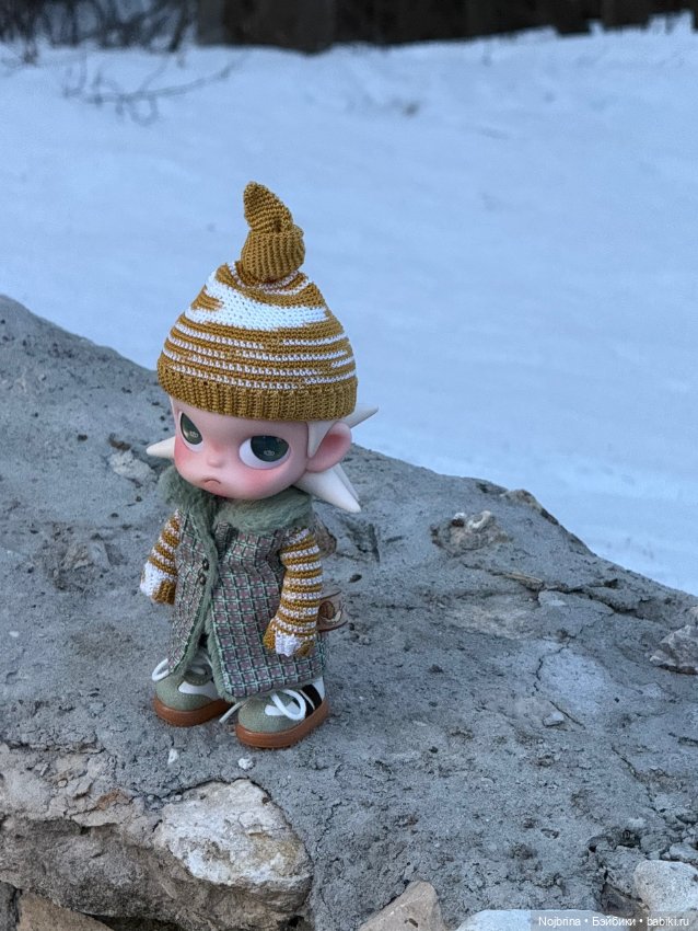 Один день Бу — Фигурки Pop Mart (Поп Март): Blind Box