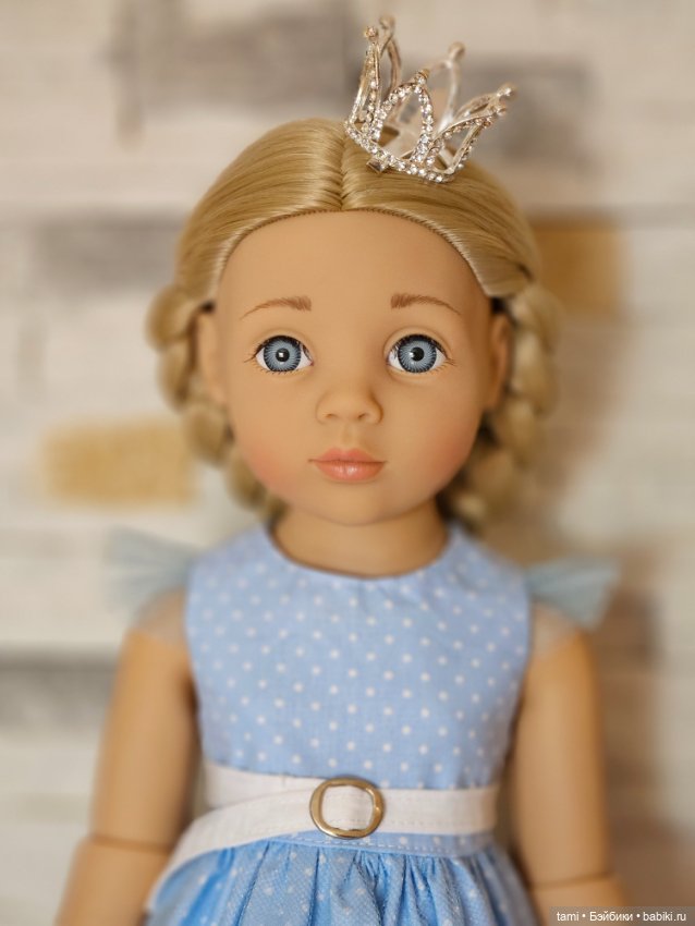 Любимые девочки Готц — Куклы Gotz (Готц): Ханна