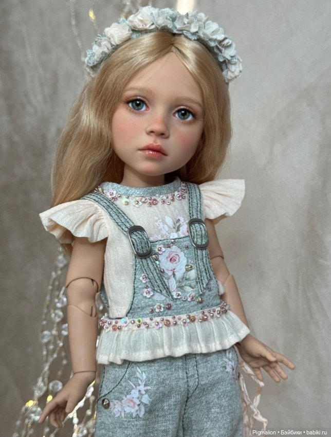 Отрада 🍀✨ 33 см. ПОКАЖУ В ПОЛНОМ ОБРАЗЕ☺️ (фото 3)