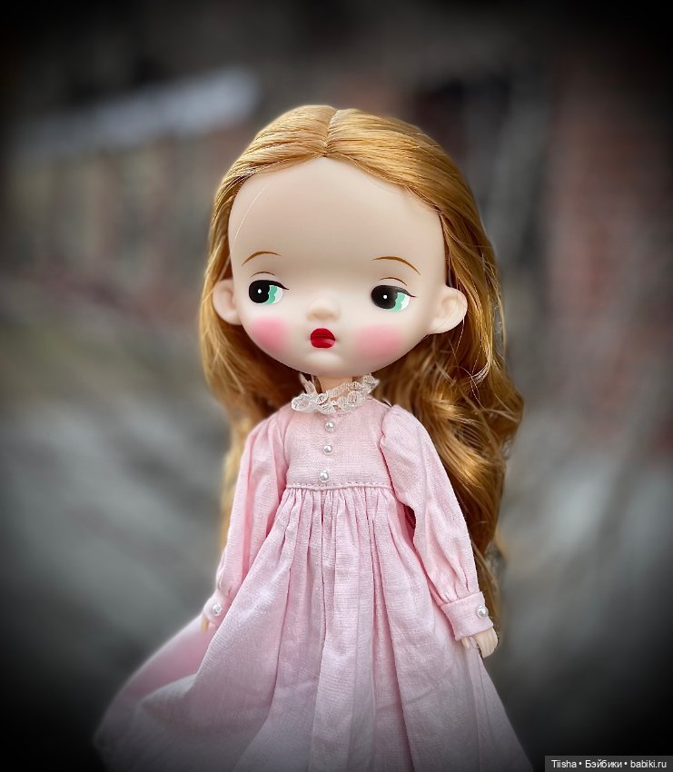 Ododo — Куклы Strawberry Planet: Redberry (фото 3)