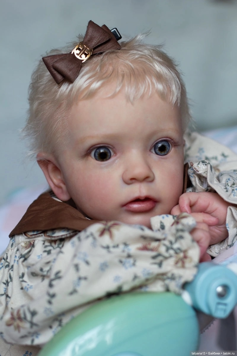 Missy by Natalie Blick — Куклы Реборн (Reborn): работы мастеров