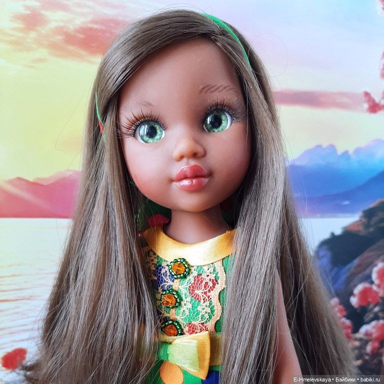 Мои куклы: Милана — Куклы Paola Reina (Паола Рейна): новинки