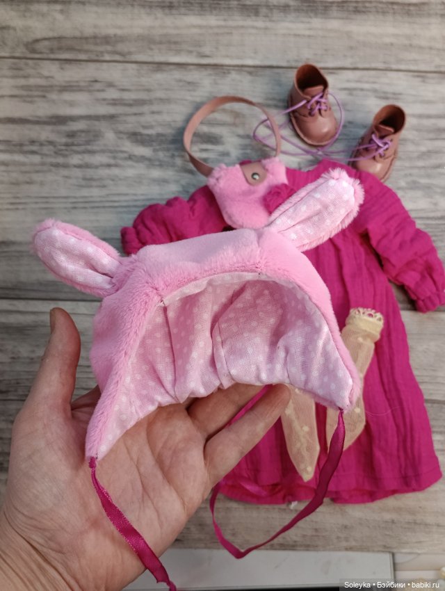 Образ для Юльки, а щеголяет другая девчонка (фото 6)