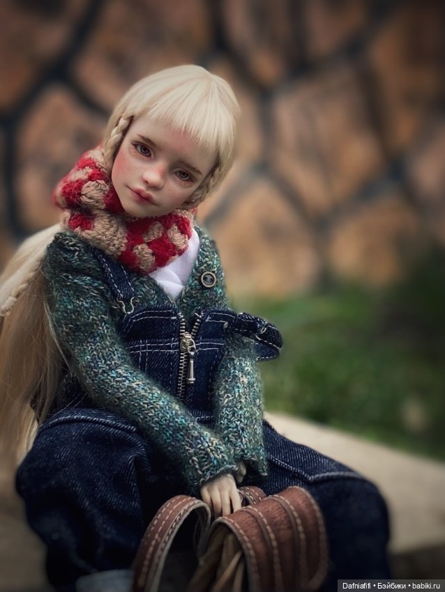 Авторские куклы BJD (БЖД) у нас дома: фото