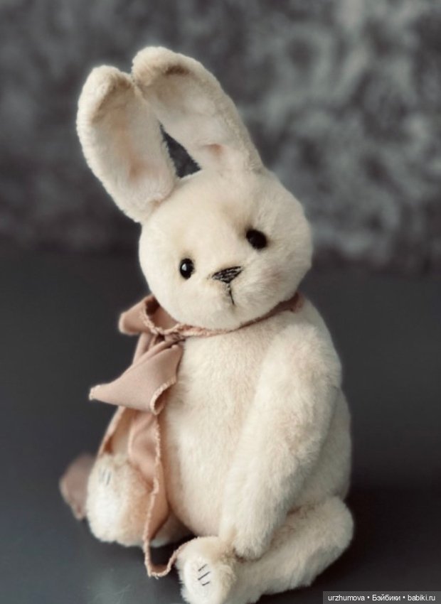 Зайчиковая компания🙂 — Авторские мишки Тедди и друзья: фото (фото 2)