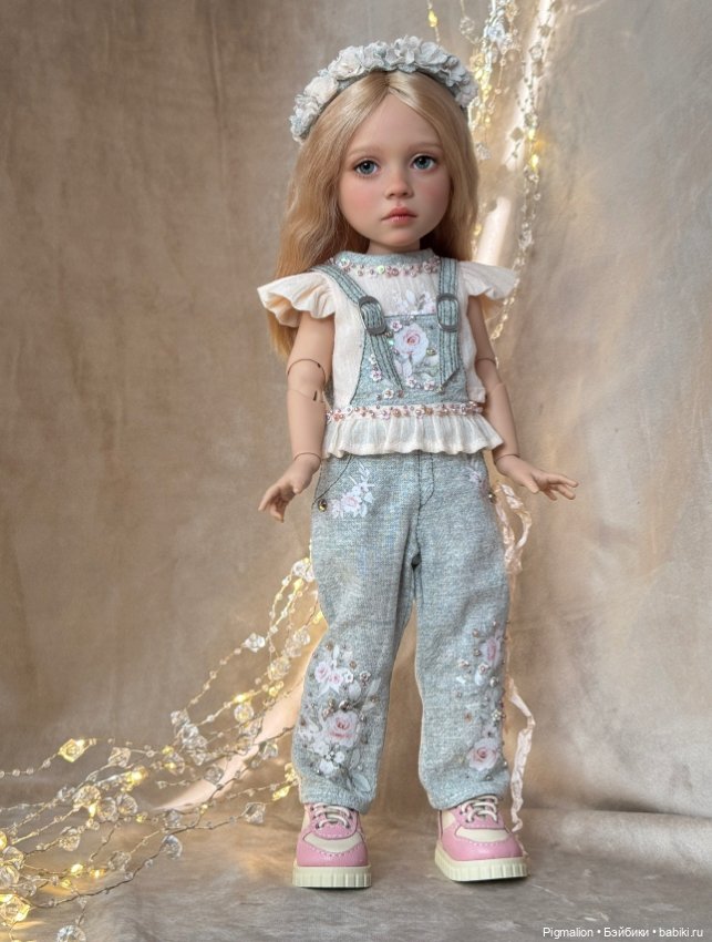 Отрада 🍀✨ 33 см. ПОКАЖУ В ПОЛНОМ ОБРАЗЕ☺️ (фото 2)