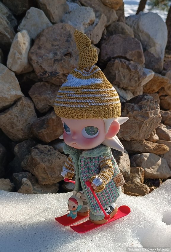 Один день Бу — Фигурки Pop Mart (Поп Март): Blind Box (фото 5)