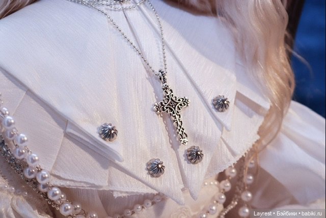 Кружево, жемчуг и чашка чая (фото 2)