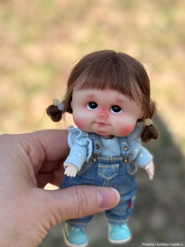 Играю в куклы 💗 — Домашние фото авторских кукол: личные коллекции (фото 3)