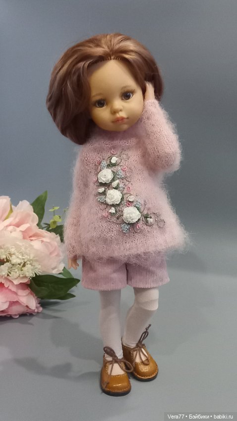 Одежда для Паола Рейна и подобных кукол (фото 3)