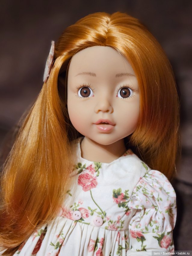 Любимые девочки Готц — Куклы Gotz (Готц): Ханна