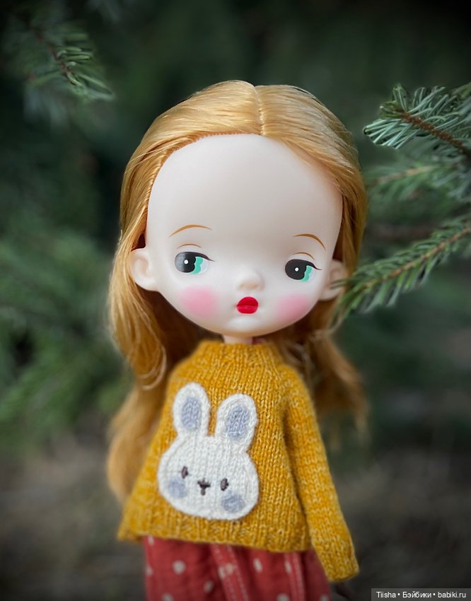 Ododo — Куклы Strawberry Planet: Redberry