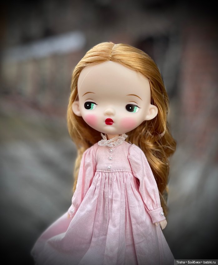 Ododo — Куклы Strawberry Planet: Redberry (фото 4)