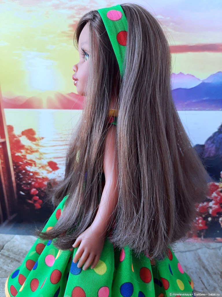 Мои куклы: Милана — Куклы Paola Reina (Паола Рейна): новинки (фото 5)