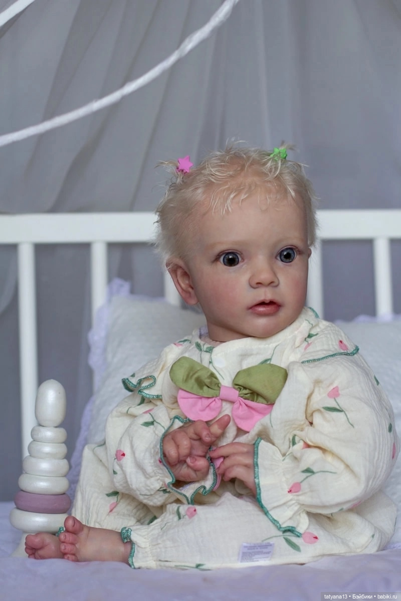 Missy by Natalie Blick — Куклы Реборн (Reborn): работы мастеров (фото 7)