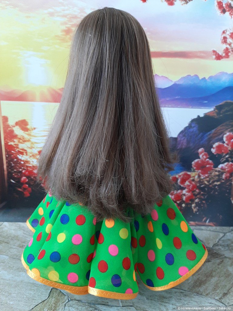 Мои куклы: Милана — Куклы Paola Reina (Паола Рейна): новинки (фото 6)