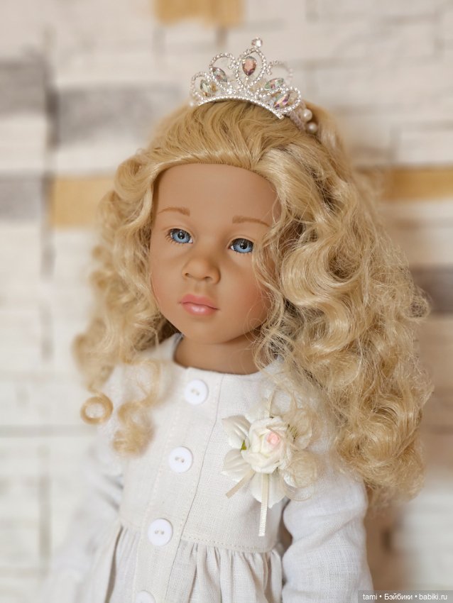 Любимые девочки Готц — Куклы Gotz (Готц): Ханна