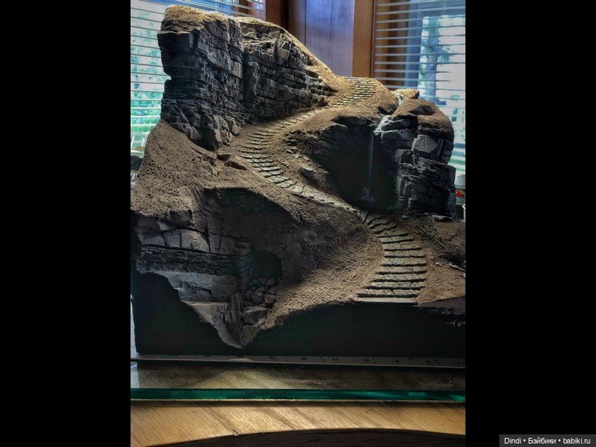 Магия миниатюры: лесная диорама Рассела Джира (фото 3)