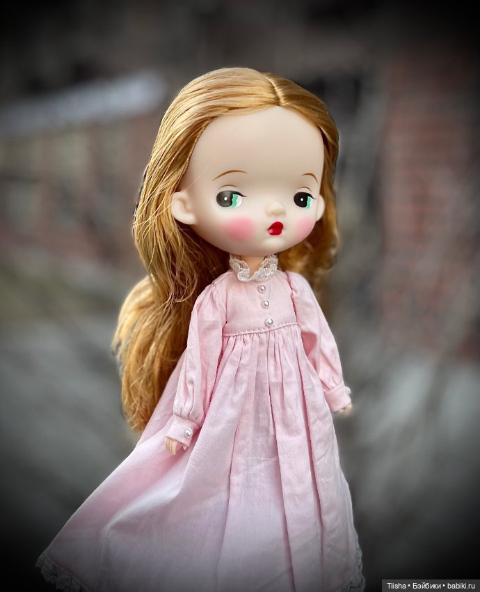 Ododo — Куклы Strawberry Planet: Redberry (фото 2)