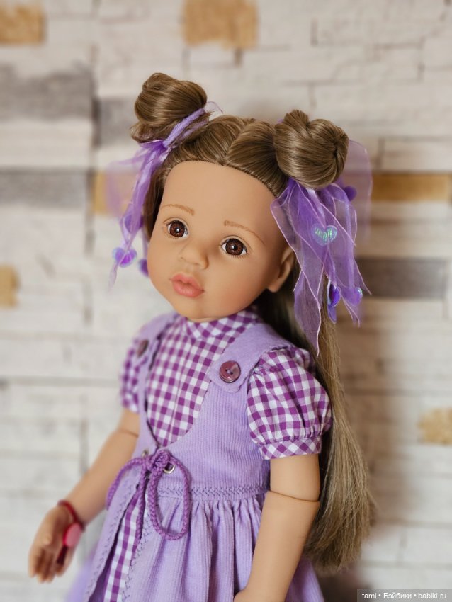 Любимые девочки Готц — Куклы Gotz (Готц): Ханна