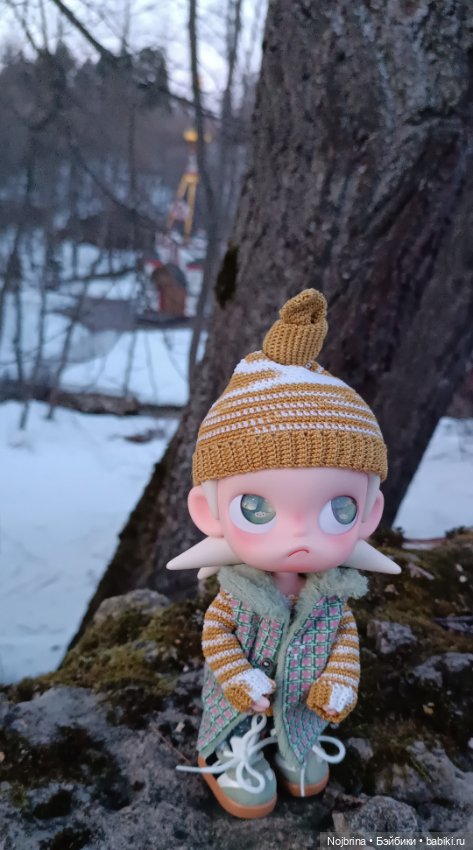 Один день Бу — Фигурки Pop Mart (Поп Март): Blind Box (фото 8)