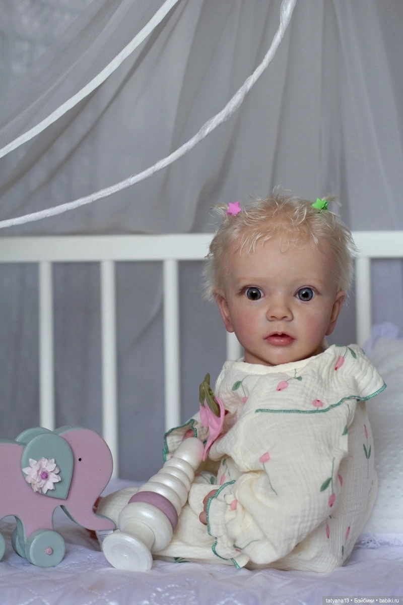 Missy by Natalie Blick — Куклы Реборн (Reborn): работы мастеров (фото 2)