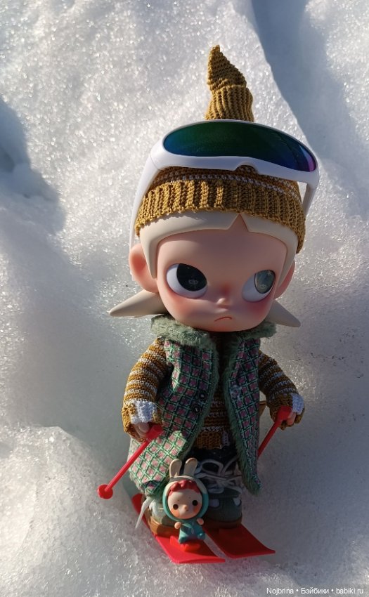 Один день Бу — Фигурки Pop Mart (Поп Март): Blind Box (фото 2)