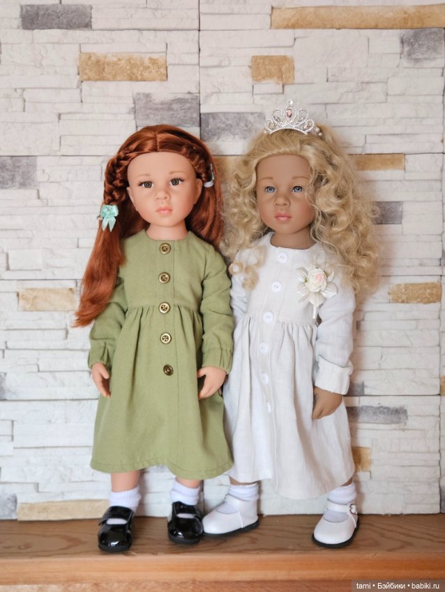Любимые девочки Готц — Куклы Gotz (Готц): Ханна