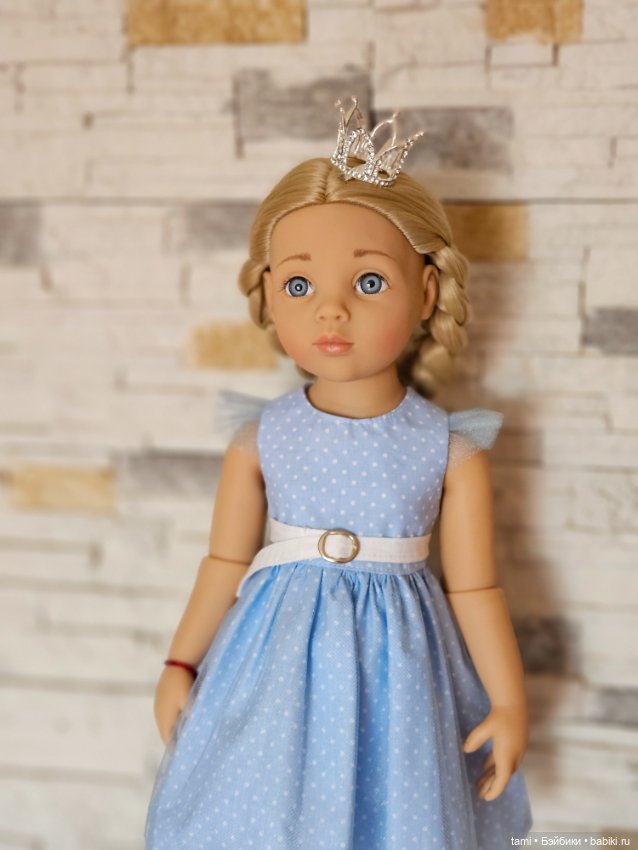 Любимые девочки Готц — Куклы Gotz (Готц): Ханна