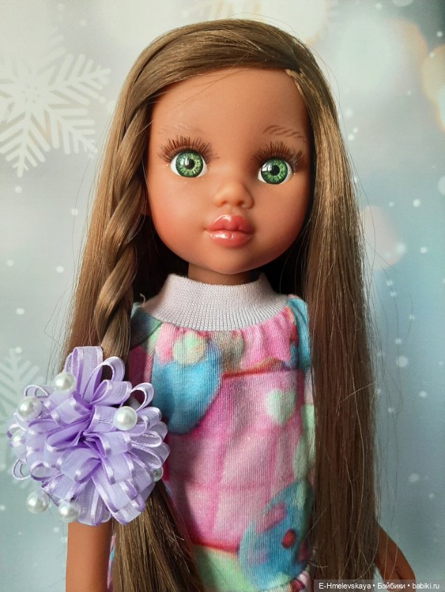 Мои куклы: Милана — Куклы Paola Reina (Паола Рейна): новинки