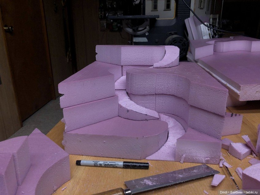 Магия миниатюры: лесная диорама Рассела Джира